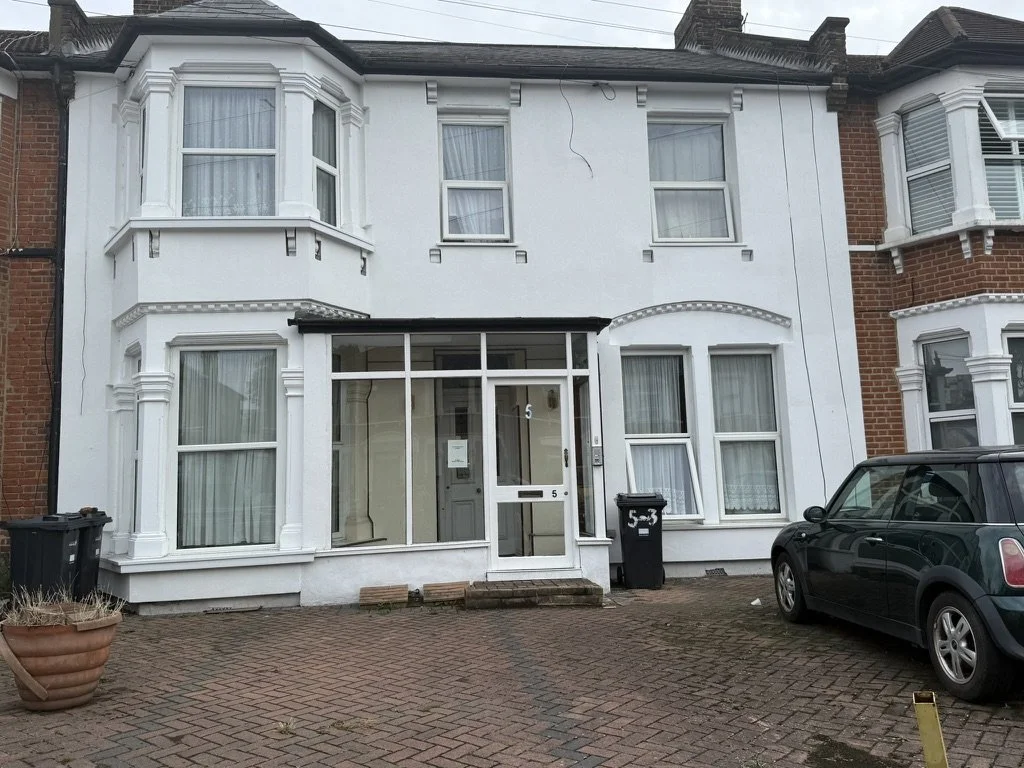 The Bristant Investments property at 5 Holstock Road in Ilford